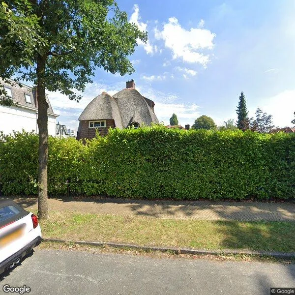 Straatbeeld van Prinses Marielaan 7, 3818HL Amersfoort