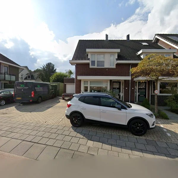 Straatbeeld van Prinses Marijkelaan 1, 3925HA Scherpenzeel