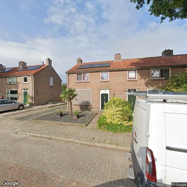 Straatbeeld van Prinses Marijkelaan 20, 7242ET Lochem