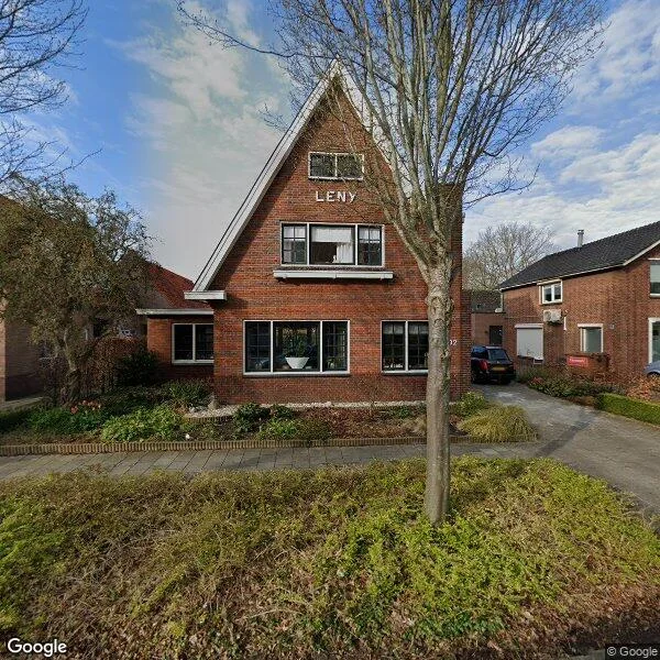 Straatbeeld van Prinses Marijkelaan 32, 7776XE Slagharen