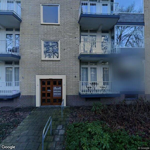 Straatbeeld van Prinses Marijkelaan 34-1, 3708DG Zeist