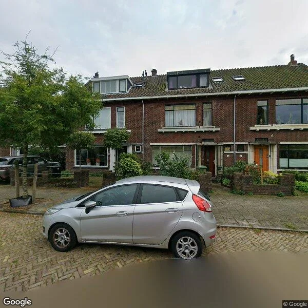 Straatbeeld van Prinses Marijkelaan 6, 2264TD Leidschendam