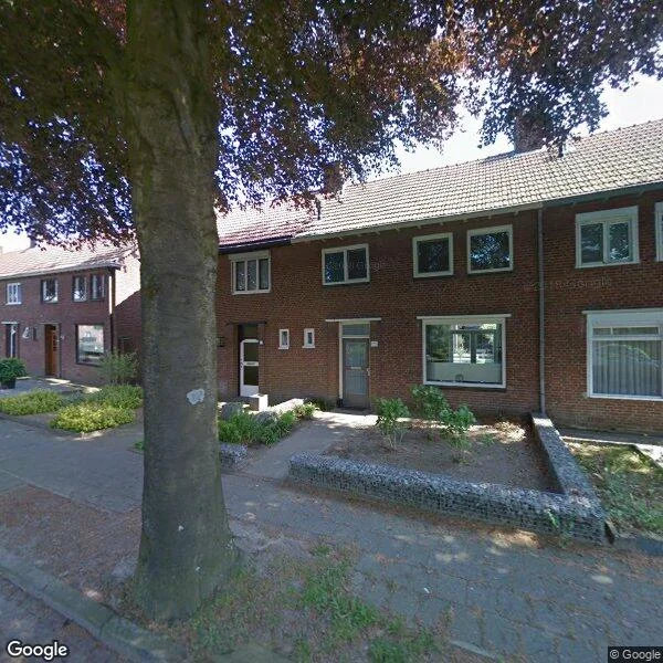 Straatbeeld van Prinses Marijkestraat 15, 5061TE Oisterwijk