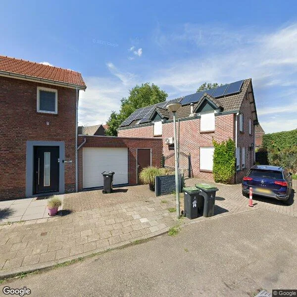 Straatbeeld van Prinses Marijkestraat 29, 6045AK Roermond