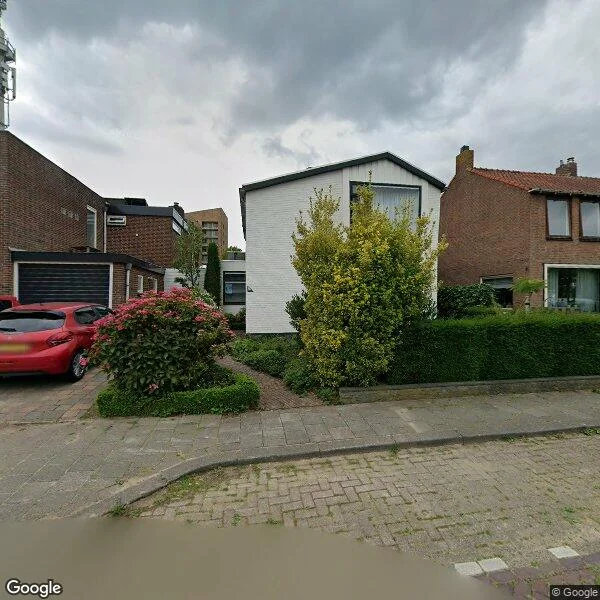 Straatbeeld van Prinses Marijkestraat 2A, 3331GT Zwijndrecht