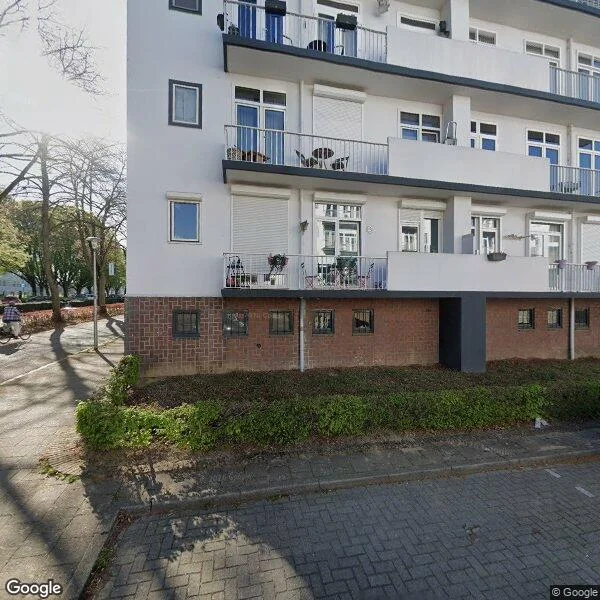 Straatbeeld van Prinses Marijkestraat 3, 6412AD Heerlen