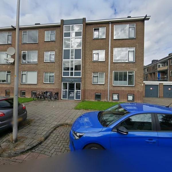 Straatbeeld van Prinses Marijkestraat 36, 2404BD Alphen aan den Rijn