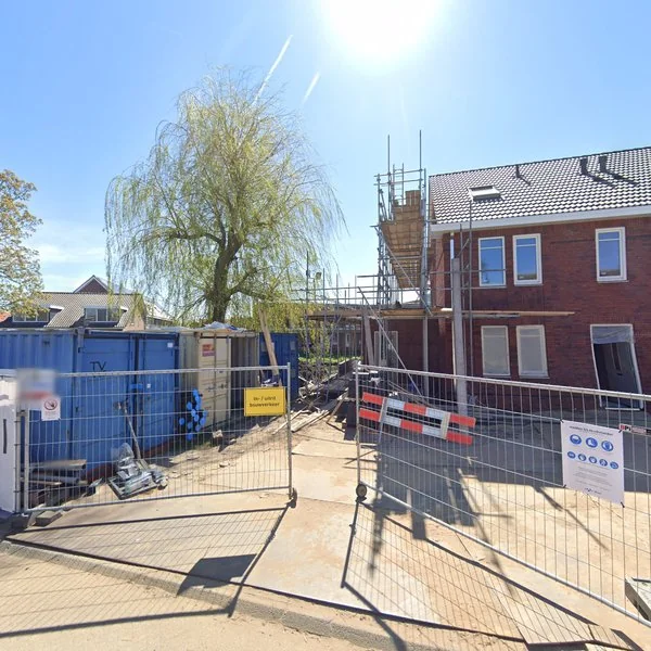 Straatbeeld van Prinses Maximalaan 8, 3466LN Waarder