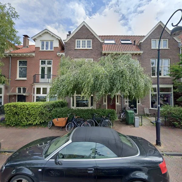 Straatbeeld van Prinsessekade 32, 2012MB Haarlem
