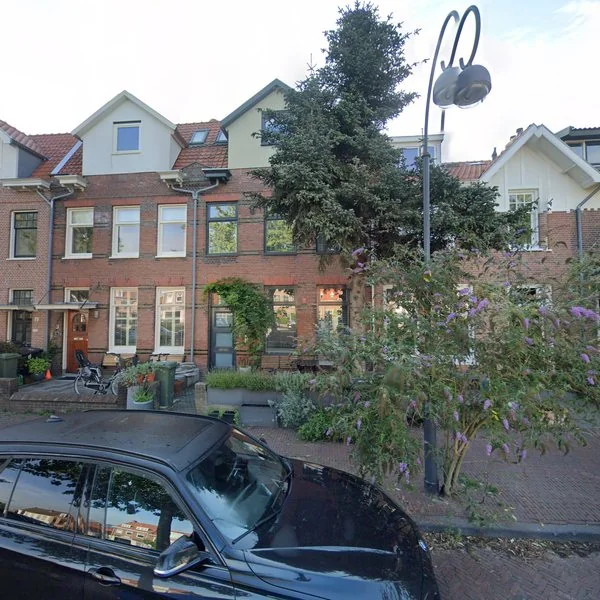 Straatbeeld van Prinsessekade 4, 2012MA Haarlem