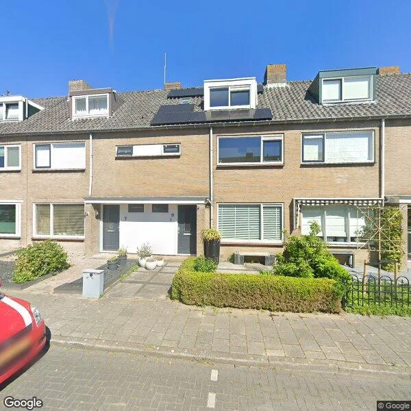 Straatbeeld van Prinsessenlaan 9, 1616BS Hoogkarspel