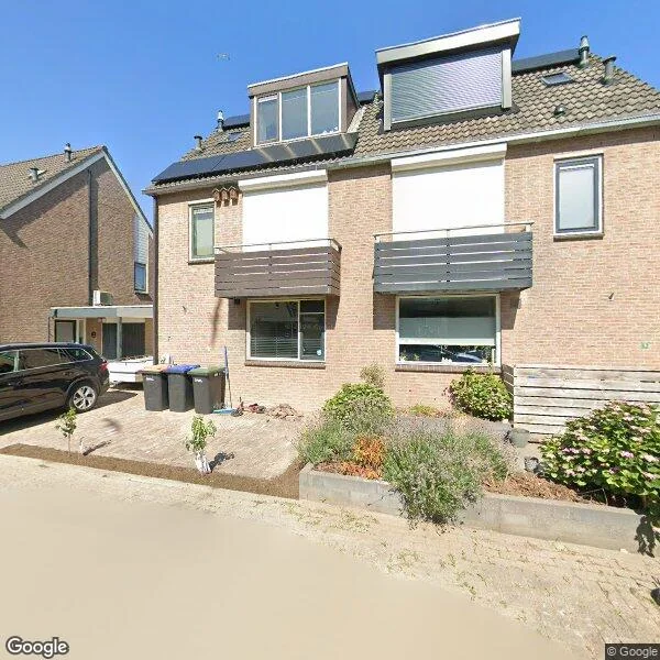 Straatbeeld van Prinsessenpark 7, 3331GZ Zwijndrecht