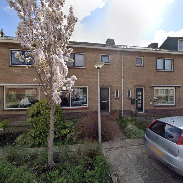 Straatbeeld van Prinsesseweg 20, 2941XT Lekkerkerk