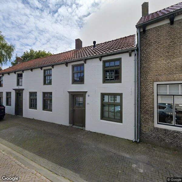 Straatbeeld van Prinsestraat 22A, 4506AH Cadzand