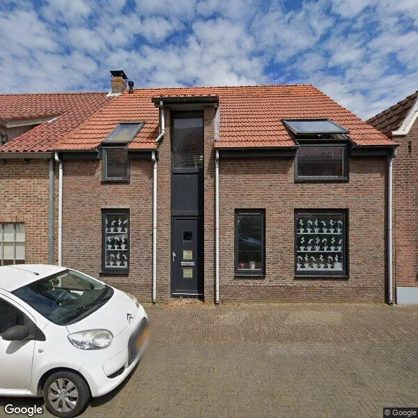 Straatbeeld van Prinsestraat 5, 4506AG Cadzand