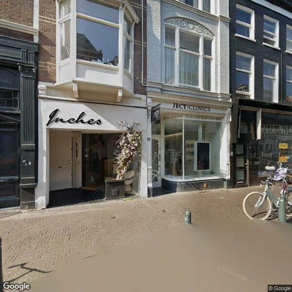 Straatbeeld van Prinsestraat 90C, 2513CG Den Haag
