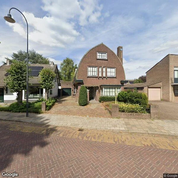 Straatbeeld van Prior van Milstraat 26, 5402GH Uden