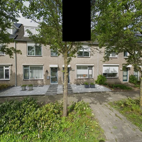 Straatbeeld van Priorindreef 38, 4797EC Willemstad