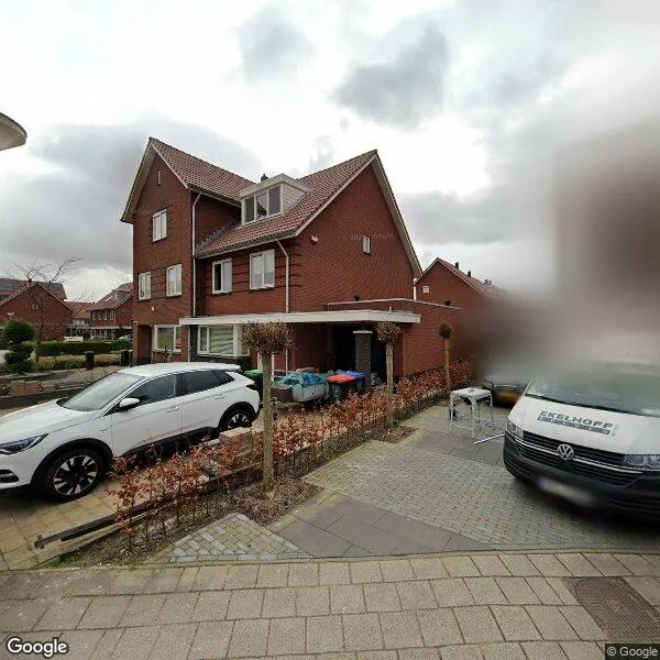 Straatbeeld van Prisma 1, 3162XM Rhoon