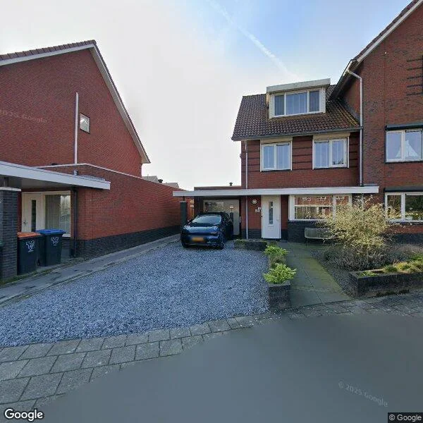 Straatbeeld van Prisma 19, 3162XM Rhoon