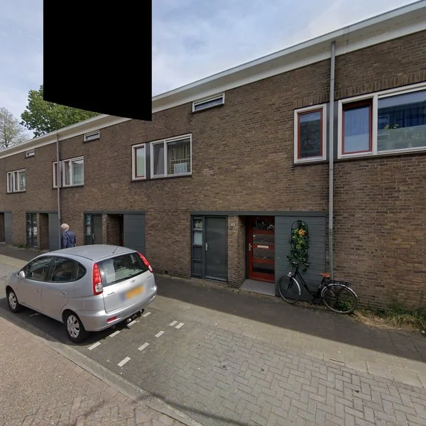 Straatbeeld van Pro Patriastraat 18, 1508XN Zaandam