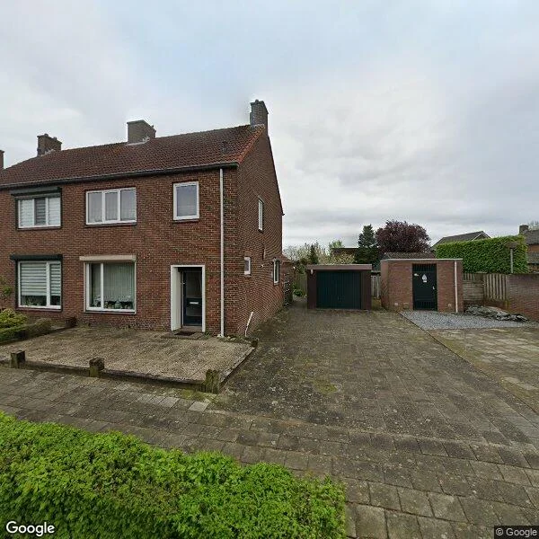 Straatbeeld van Processieweg 2, 5853BP Siebengewald