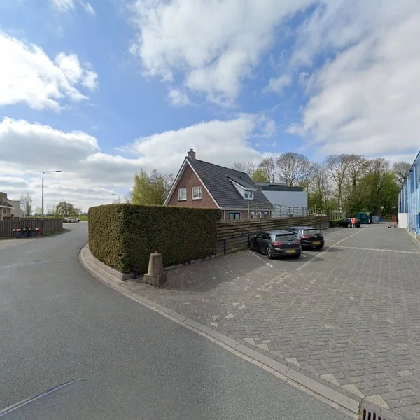 Straatbeeld van Productieweg 13b, 8061RK Hasselt