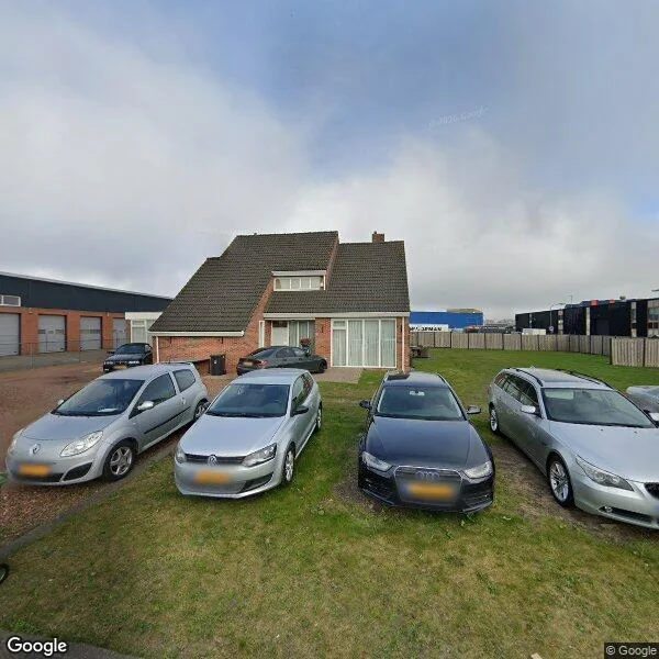 Straatbeeld van Produktieweg 11, 9601MA Hoogezand