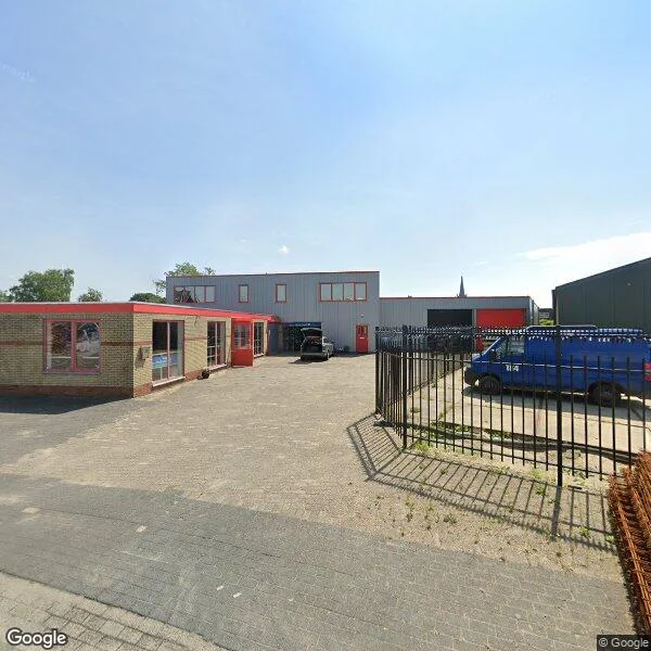 Straatbeeld van Produktieweg 30, 8331LK Steenwijk
