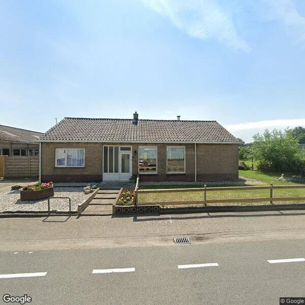 Straatbeeld van Produktieweg 6, 8331LK Steenwijk
