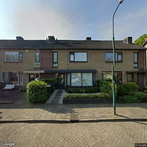 Straatbeeld van Prof. Asserlaan 7, 3741XC Baarn