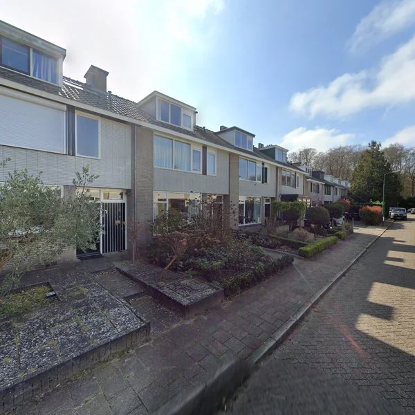Straatbeeld van Prof. Drionlaan 5, 3741XD Baarn