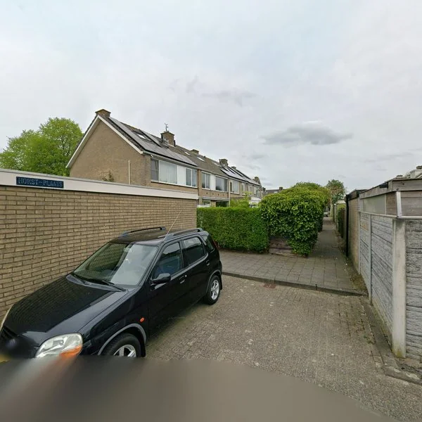 Straatbeeld van Prof Gerbrandyplein 5, 3211XN Geervliet