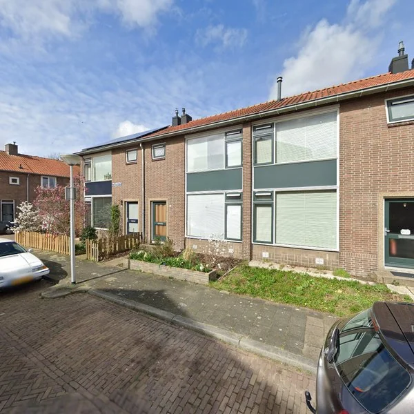 Straatbeeld van Prof. Henketstraat 3, 2628KK Delft