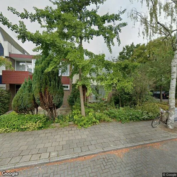 Straatbeeld van Prof. Lorentzlaan 19, 1181WJ Amstelveen