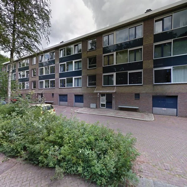 Straatbeeld van Prof. Lorentzlaan 253, 3769GE Soesterberg