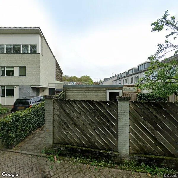 Straatbeeld van Prof. Oudpark 85, 6716EJ Ede