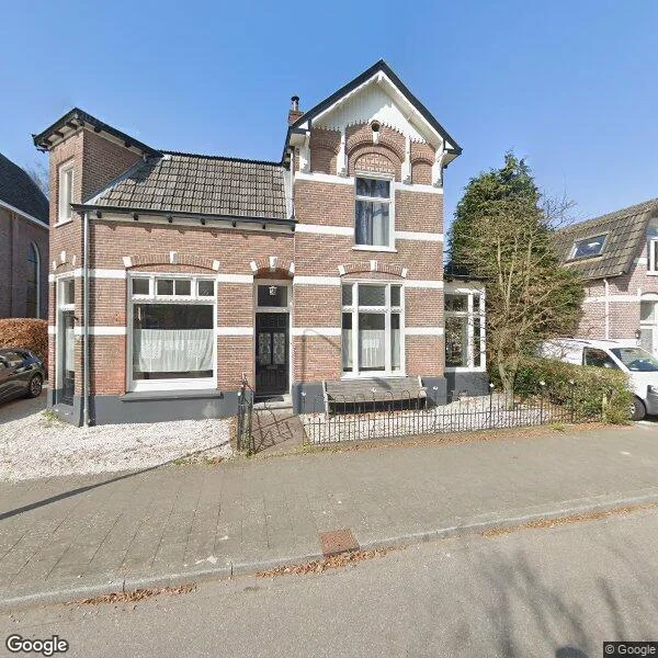 Straatbeeld van Prof. Röntgenstraat 15, 7311AM Apeldoorn
