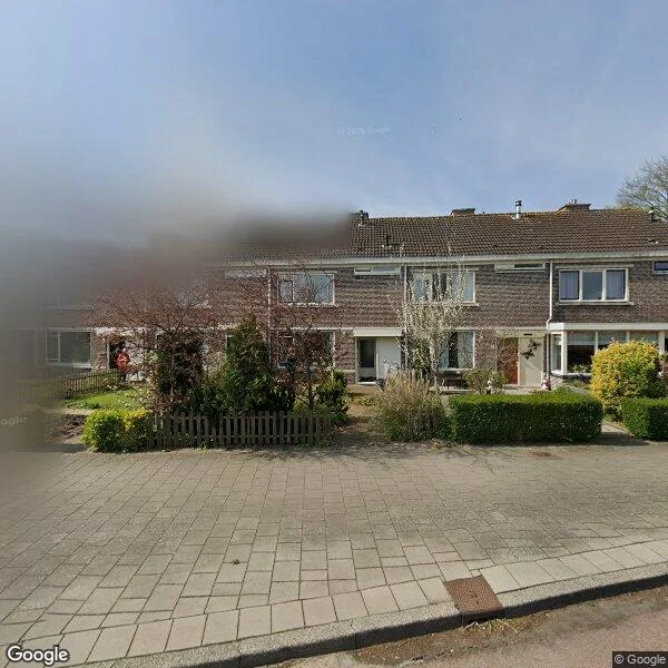 Straatbeeld van Prof ten Doesschatestraat 91, 1963AS Heemskerk