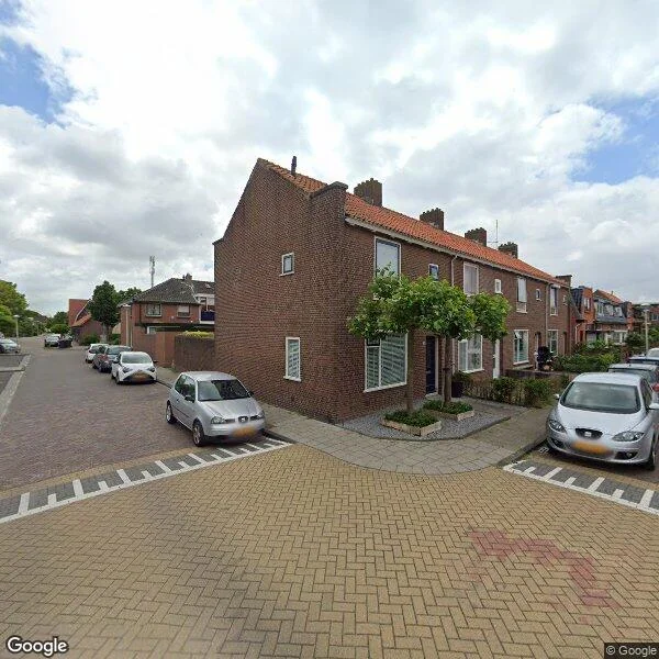 Straatbeeld van Prof. van Arkelstraat 29, 2691XL 's-Gravenzande