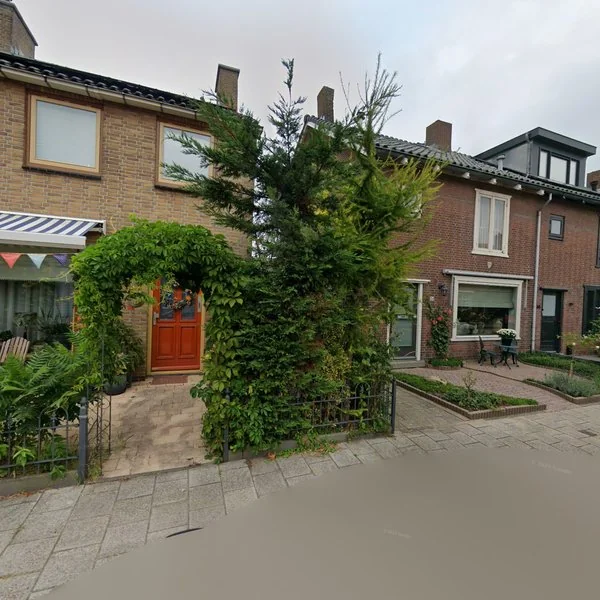 Straatbeeld van Prof. van Arkelstraat 34, 2691XP 's-Gravenzande