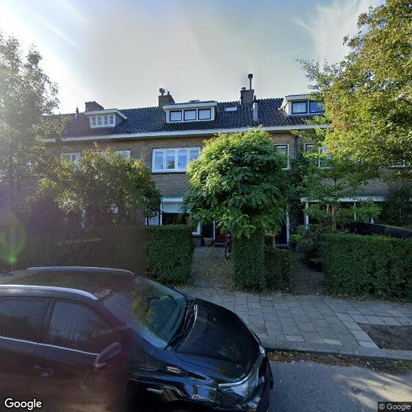 Straatbeeld van Prof. van Bemmelenlaan 63, 3571EL Utrecht