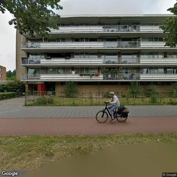 Straatbeeld van Prof. Waterinklaan 11, 3312KM Dordrecht