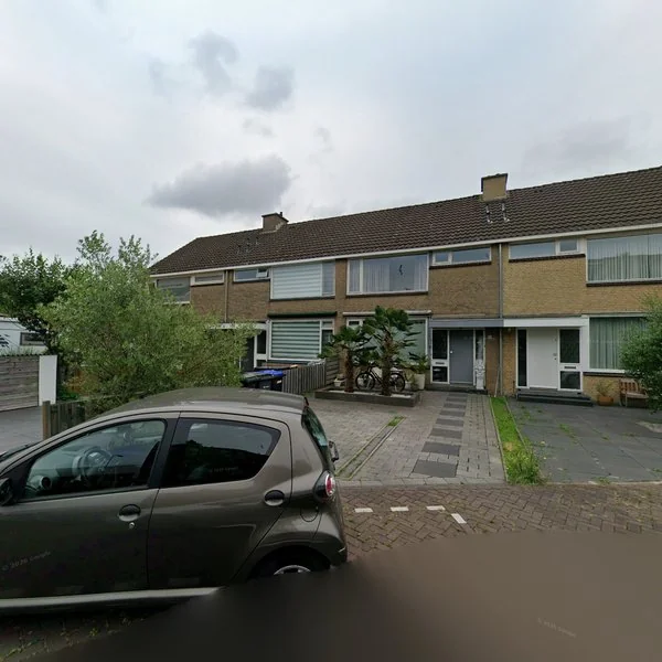 Straatbeeld van Prof. Waterinklaan 20, 3312KN Dordrecht