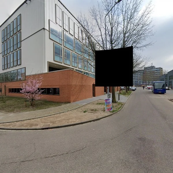 Straatbeeld van Professor Bellefroidstraat 271, 6525AG Nijmegen