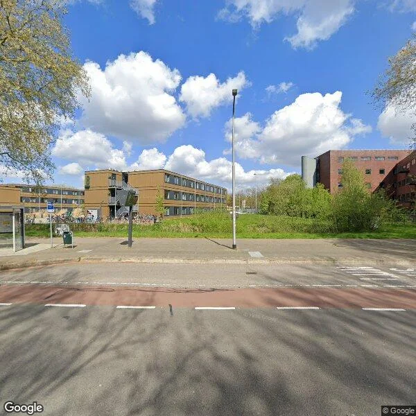 Straatbeeld van Professor Cobbenhagenlaan 11-217, 5037DA Tilburg