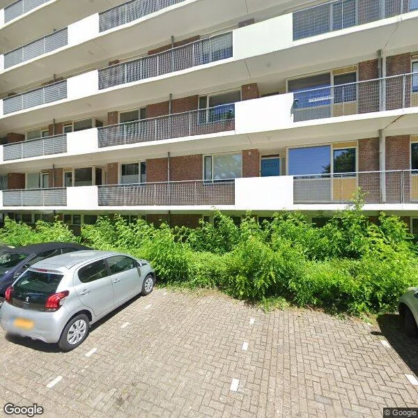 Straatbeeld van Professor Cobbenhagenlaan 192, 5037DD Tilburg