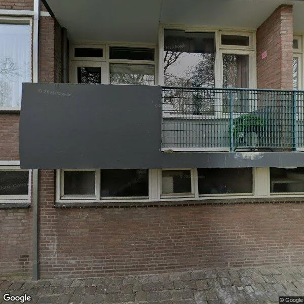 Straatbeeld van Professor Cobbenhagenlaan 276, 5037DE Tilburg