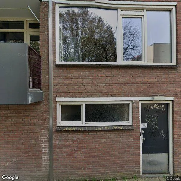 Straatbeeld van Professor Cobbenhagenlaan 382, 5037DH Tilburg