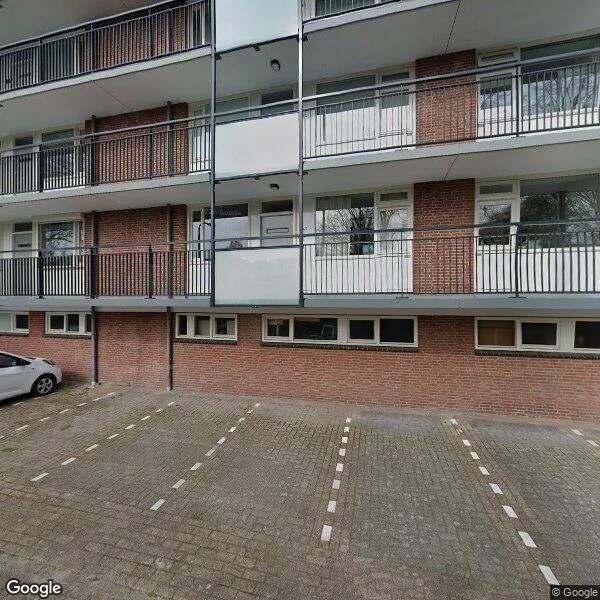 Straatbeeld van Professor Cobbenhagenlaan 482, 5037DK Tilburg
